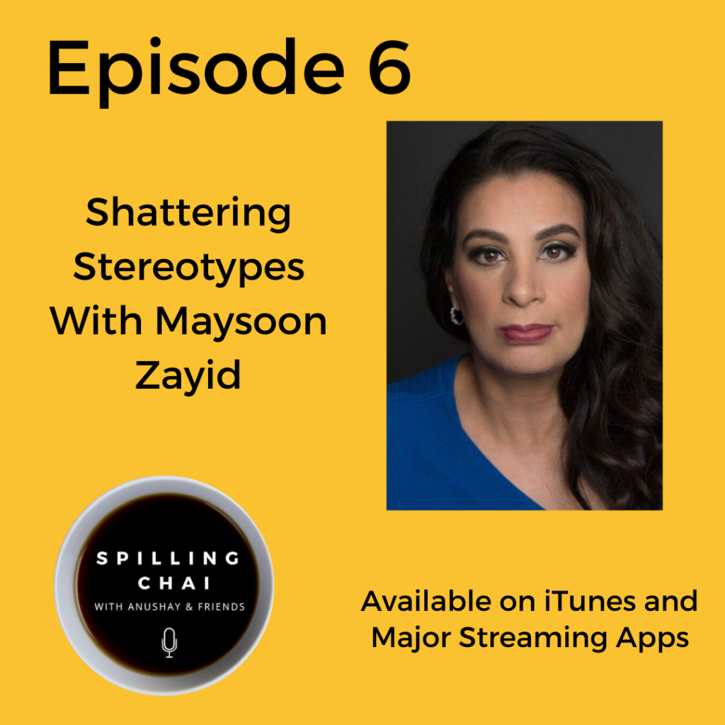 Shattering Stereotypes With Maysoon Zayid