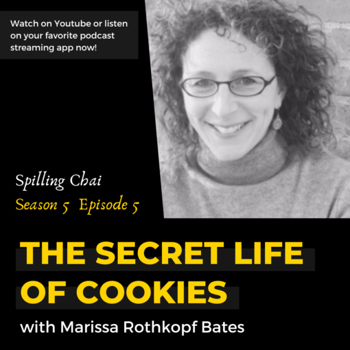 The Secret Life of Cookies with Marissa Rothkopf Bates