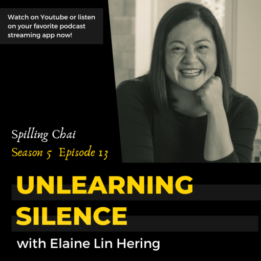 Unlearning Silence with Elaine Lin Hering episode thumbnail